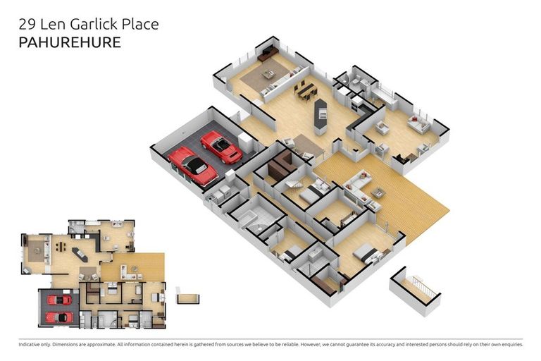 Photo of property in 29 Len Garlick Place, Pahurehure, Papakura, 2113