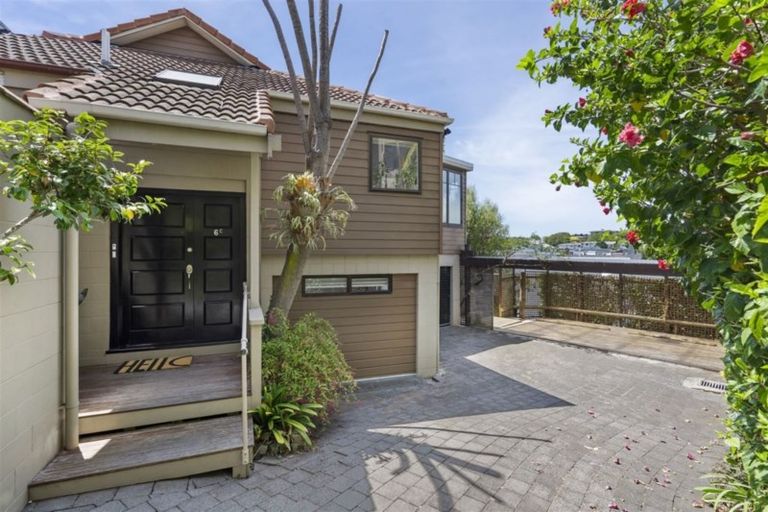 Photo of property in 6c Churton Street, Parnell, Auckland, 1052