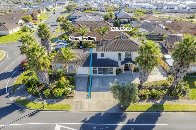 Photo of property in 2 Dunaff Place, Flat Bush, Auckland, 2019