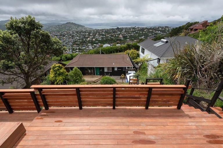 Photo of property in 22 Kilsyth Street, Karori, Wellington, 6012