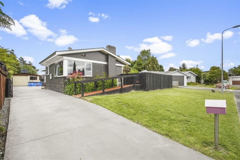 Photo of property in 27 Rossiter Place, Chartwell, Hamilton, 3210