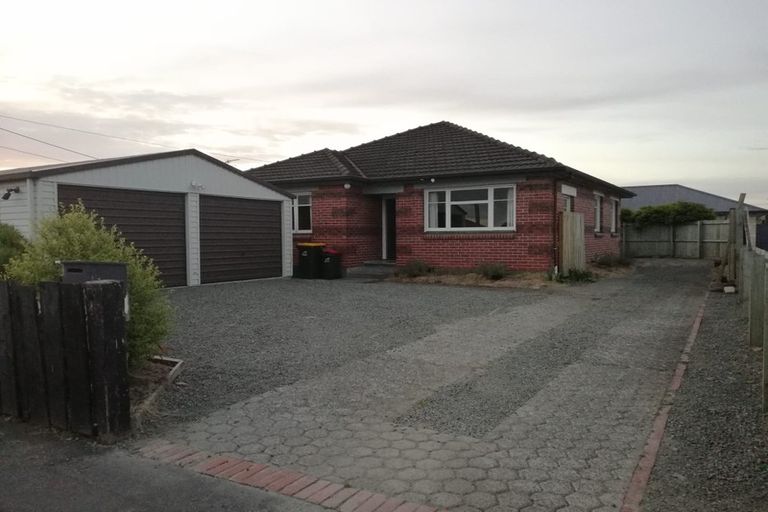 Photo of property in 70 Thomson Street, Tinwald, Ashburton, 7700