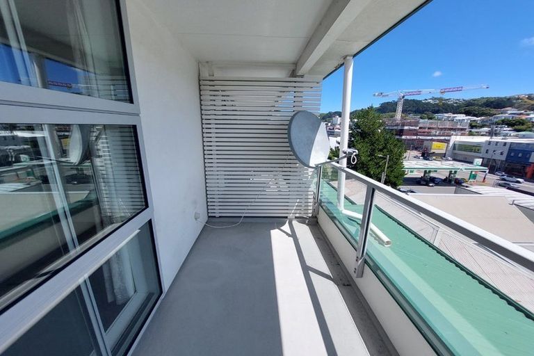 Photo of property in 26/8 Girton Terrace, Mount Cook, Wellington, 6021