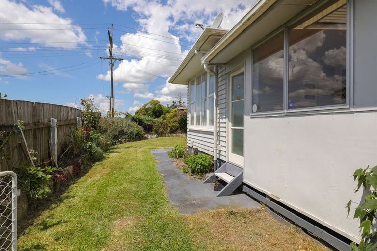 Photo of property in 179 Russell Road, Huntly, 3700