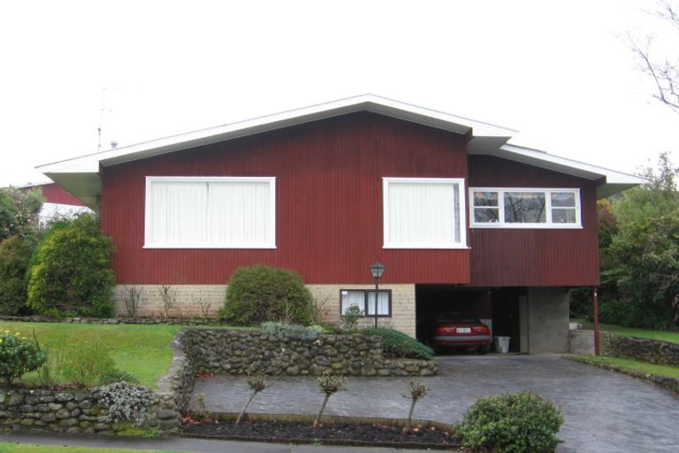 Photo of property in 24 Puriri Crescent, Lansdowne, Masterton, 5810