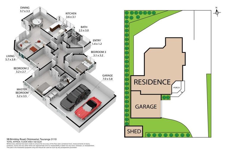 Photo of property in 9b Brinkley Road, Otumoetai, Tauranga, 3110