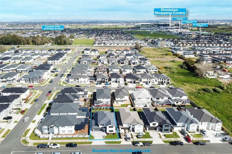 Photo of property in 32 Koropa Road, Flat Bush, Auckland, 2019