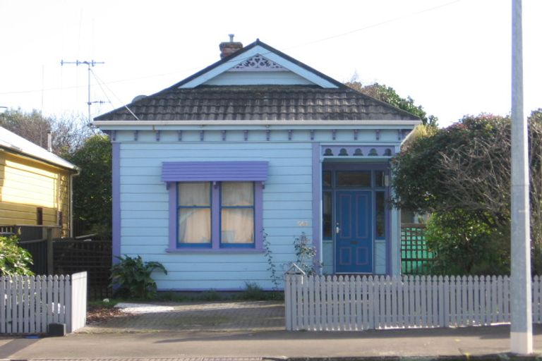 Photo of property in 583 Church Street, Terrace End, Palmerston North, 4410