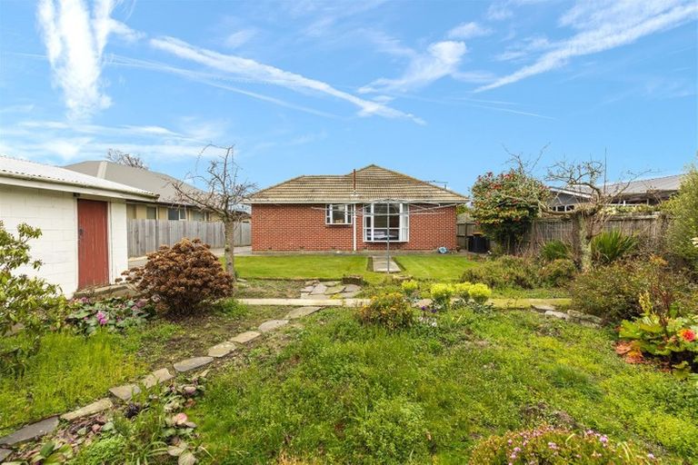 Photo of property in 29 Kaiwara Street, Hoon Hay, Christchurch, 8025