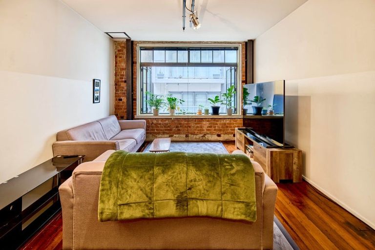 Photo of property in 8/20 Egmont Street, Te Aro, Wellington, 6011