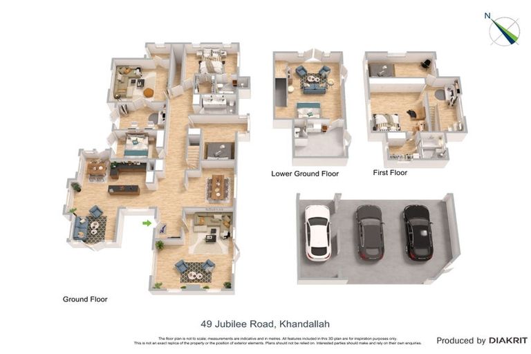 Photo of property in 49 Jubilee Road, Khandallah, Wellington, 6035