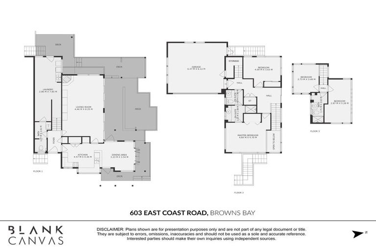 Photo of property in 603 East Coast Road, Browns Bay, Auckland, 0632