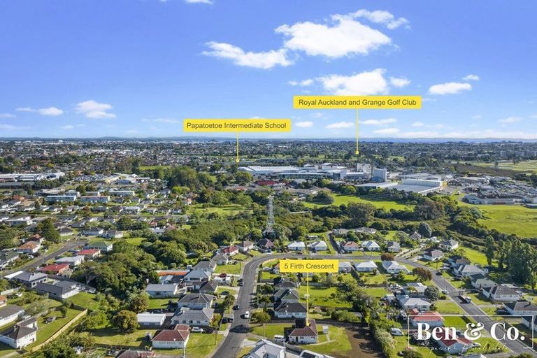 Photo of property in 5 Firth Crescent, Otara, Auckland, 2025