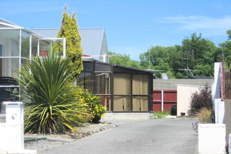Photo of property in 6b De Bloge Place, Burwood, Christchurch, 8061