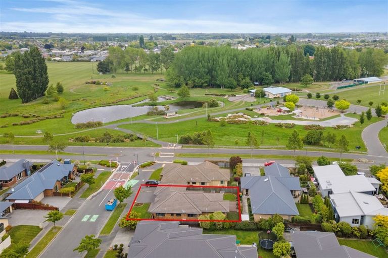 Photo of property in 1 James Hight Drive, Halswell, Christchurch, 8025