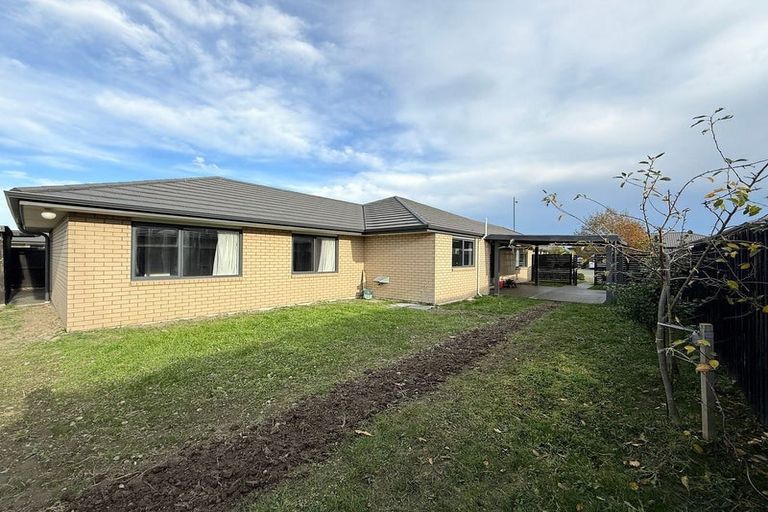 Photo of property in 150 Kittyhawk Avenue, Wigram, Christchurch, 8042