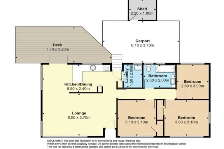 Photo of property in 57 Dominion Road, Papakura, 2110