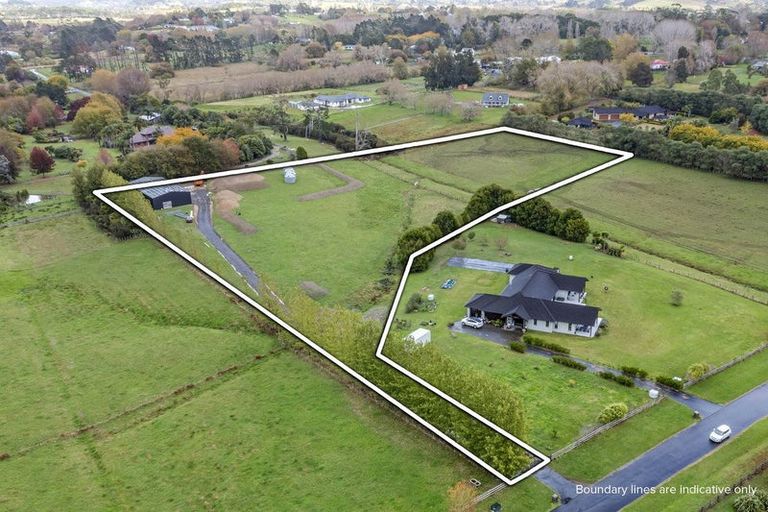 Photo of property in 166h Postman Road, Dairy Flat, 0794