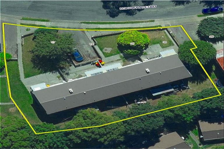 Photo of property in 17-23 Lithgow Place East, Glengarry, Invercargill, 9810