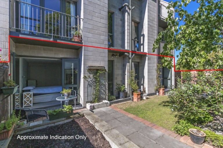 Photo of property in 1/868 Colombo Street, Christchurch Central, Christchurch, 8013