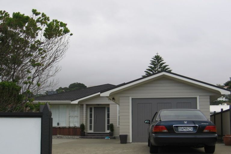 Photo of property in 10 Monro Street, Seatoun, Wellington, 6022