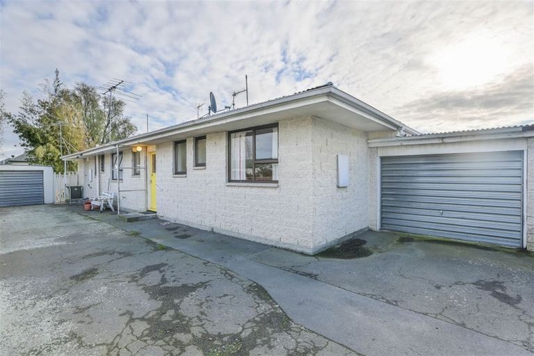 Photo of property in 3/272 Wills Street, Ashburton, 7700