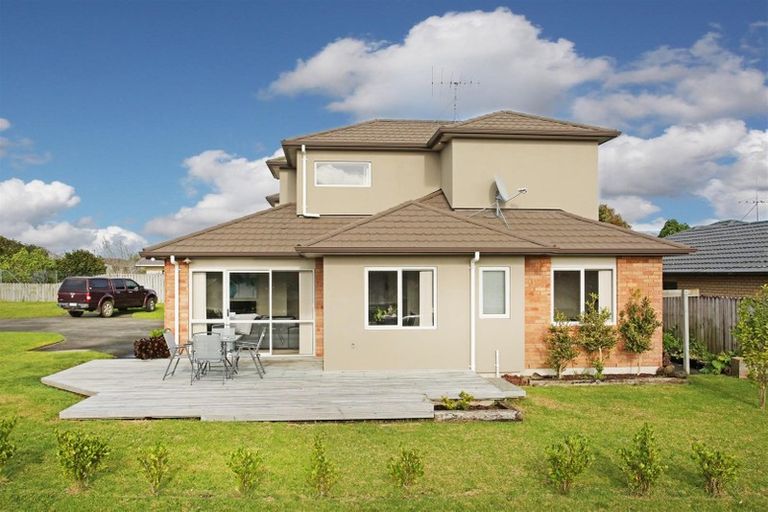 Photo of property in 1 Trillick Place, Tuakau, 2121