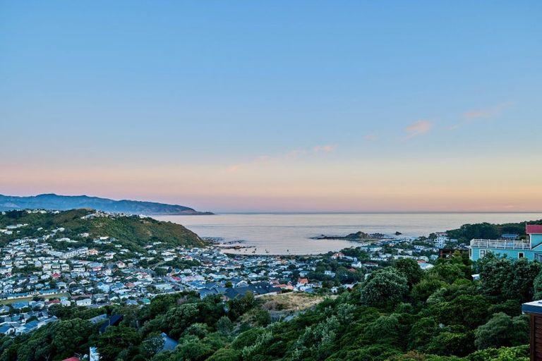 Photo of property in 23 Dargle Way, Island Bay, Wellington, 6023