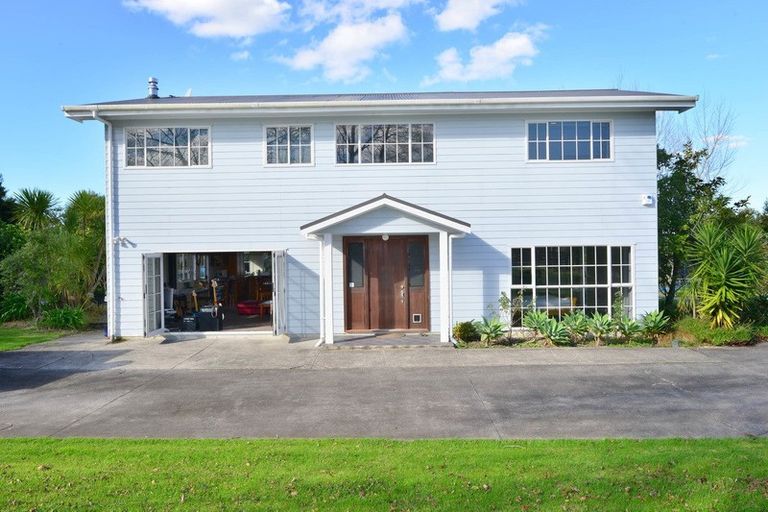 Photo of property in 160 Postman Road, Dairy Flat, Albany, 0794