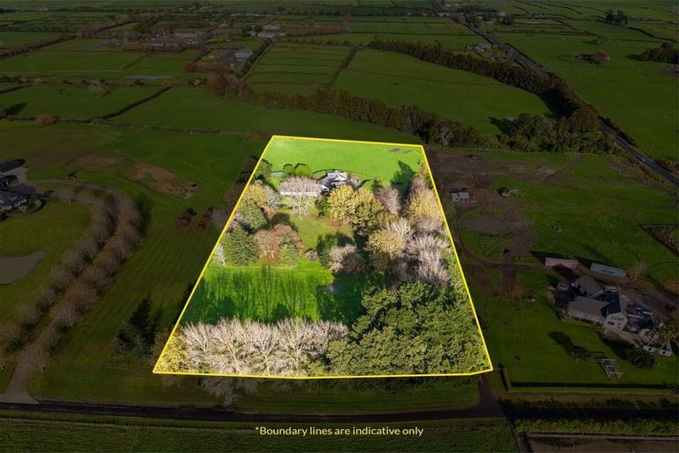 Photo of property in 104a Kidd Road, Karaka, Papakura, 2580