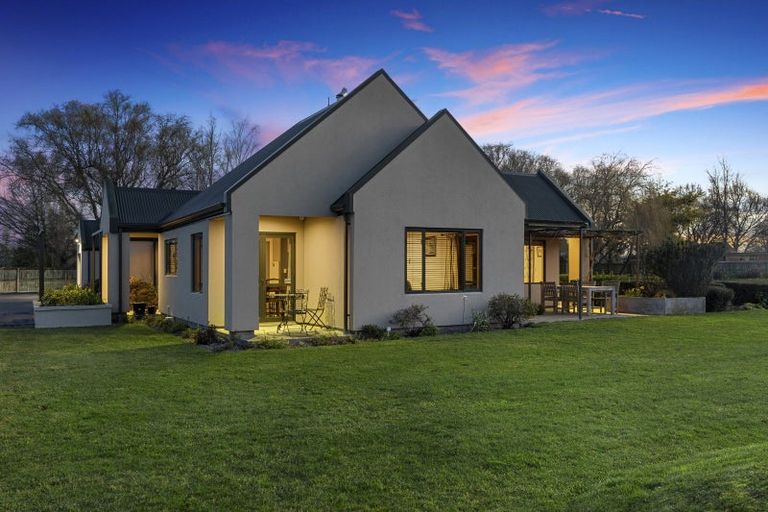 Photo of property in 25 Old North Road North, Kaiapoi, 7691