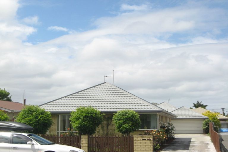 Photo of property in 1/372 Barrington Street, Spreydon, Christchurch, 8024