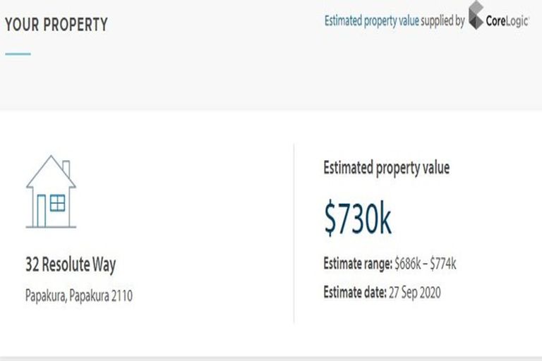 Photo of property in 32 Resolute Way, Papakura, 2110