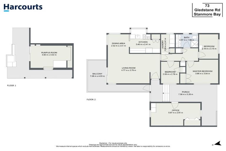 Photo of property in 73 Gledstane Road, Stanmore Bay, Whangaparaoa, 0932