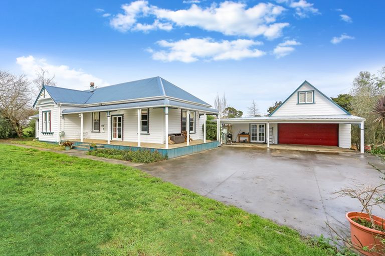 Property details for 152 Ararimu Road, Ramarama, Drury, 2579