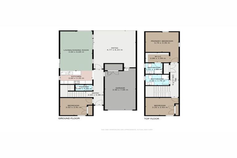 Photo of property in 10 Liberty Street, Papamoa, 3118