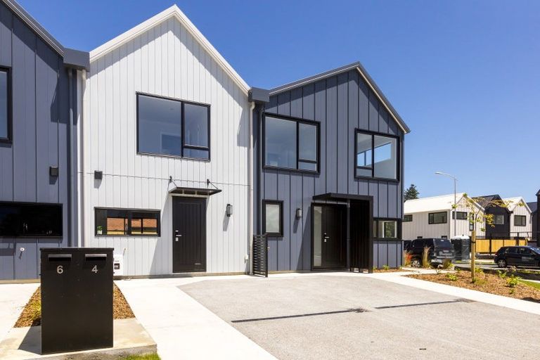 Photo of property in 4 Betty Boyes Street, Wallaceville, Upper Hutt, 5018