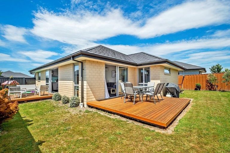 Photo of property in 8 Berners Way, Rolleston, 7615