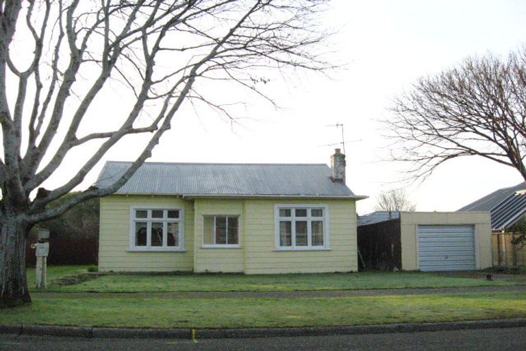 Photo of property in 39 Jackson Street, Richmond, Invercargill, 9810