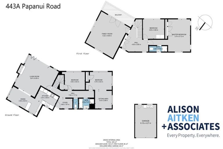 Photo of property in 433a Papanui Road, Strowan, Christchurch, 8052