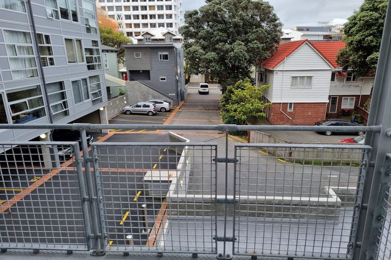Photo of property in St Pauls Apartments, 48/43 Mulgrave Street, Thorndon, Wellington, 6011