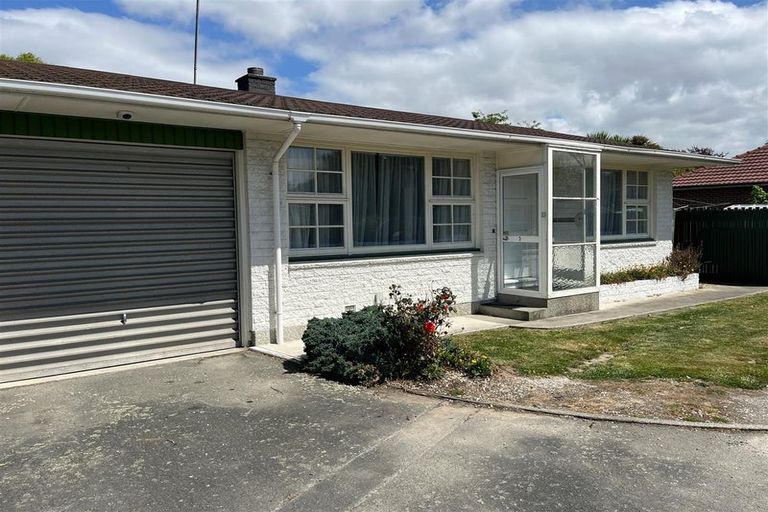 Photo of property in 2/12 Dellow Place, Spreydon, Christchurch, 8024
