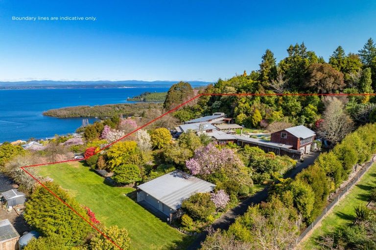 Photo of property in 78 Acacia Heights Drive, Acacia Bay, Taupo, 3385