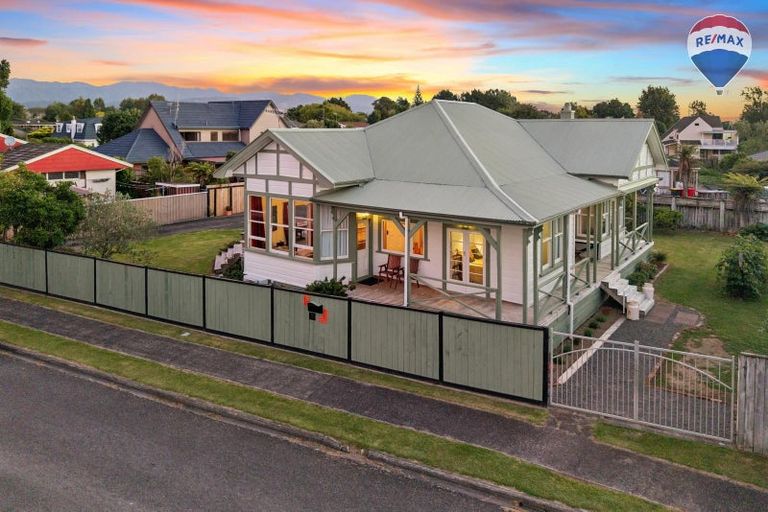 Photo of property in 36 Burn Street, Levin, 5510