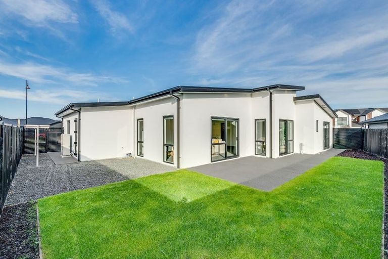 Photo of property in 37 Tuhoe Avenue, Kaiapoi, 7630
