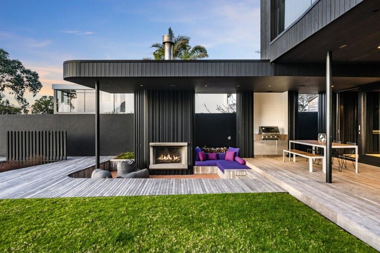 Photo of property in 34 Rawene Avenue, Westmere, Auckland, 1022