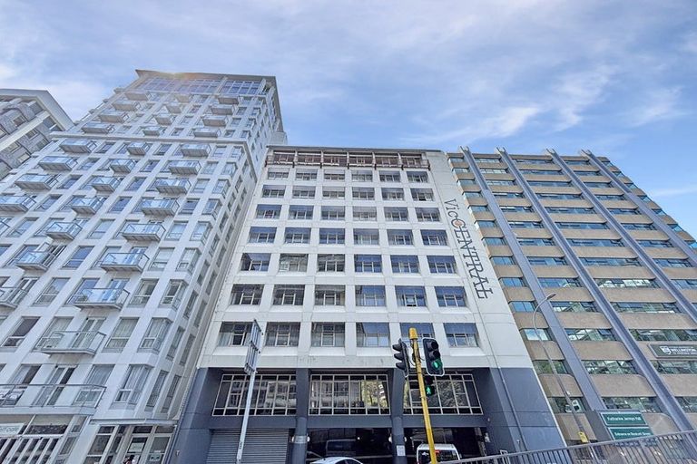 Photo of property in Orange Apartments/victoria Centr, 308/169 The Terrace, Wellington Central, Wellington, 6011