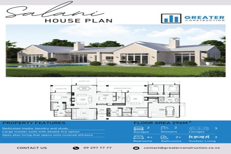 Photo of property in 629 Drury Hills Road, Drury, 2577