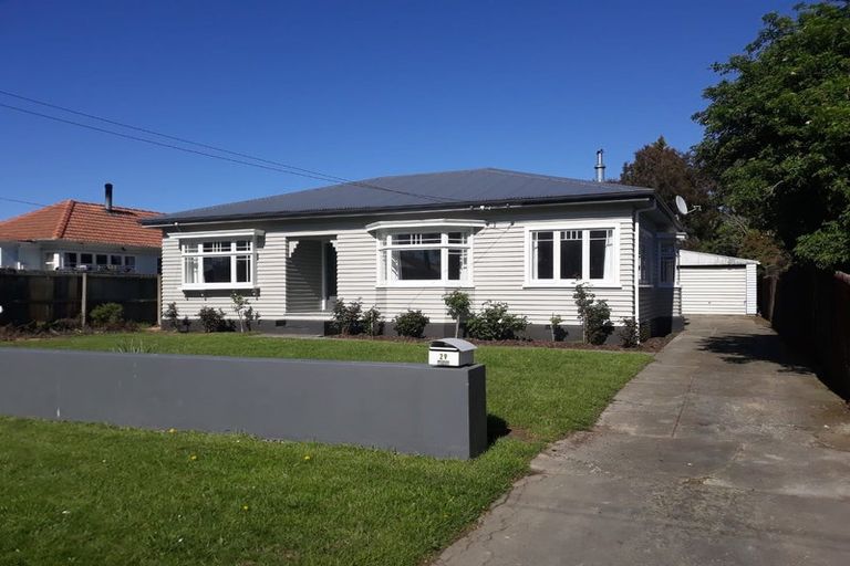 Photo of property in 29 Hinemoa Street, Spreydon, Christchurch, 8024