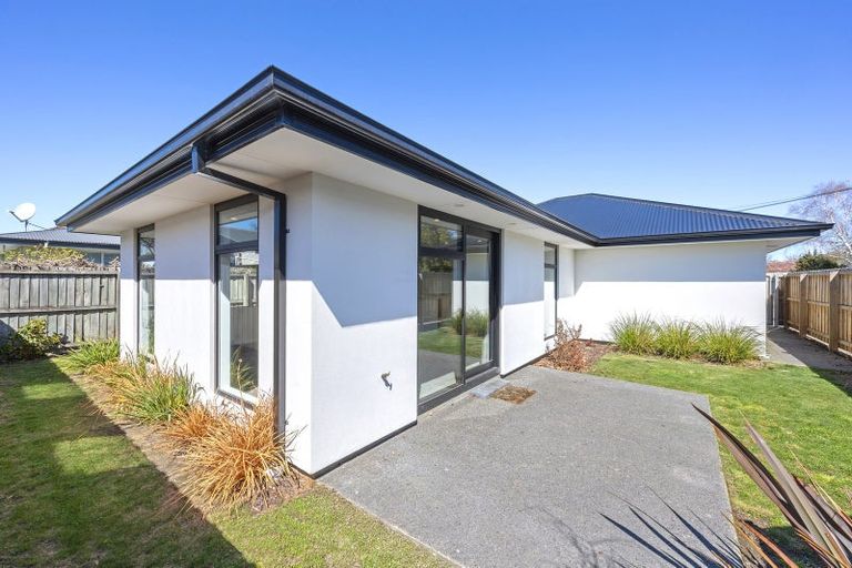 Photo of property in 190a Condell Avenue, Papanui, Christchurch, 8053